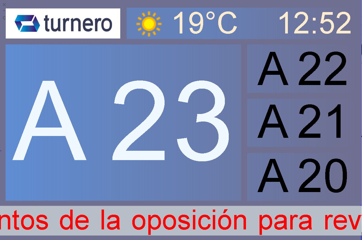Turnero Windows